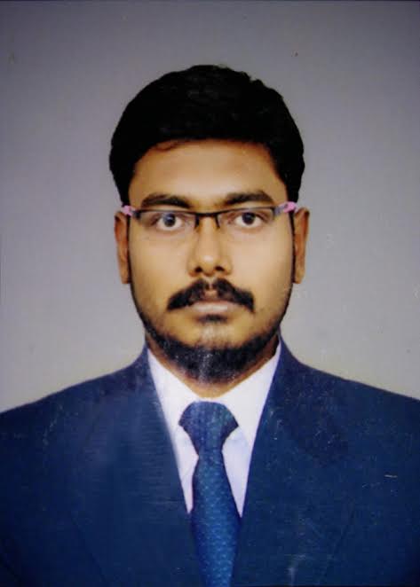 M. Dharanidharan 